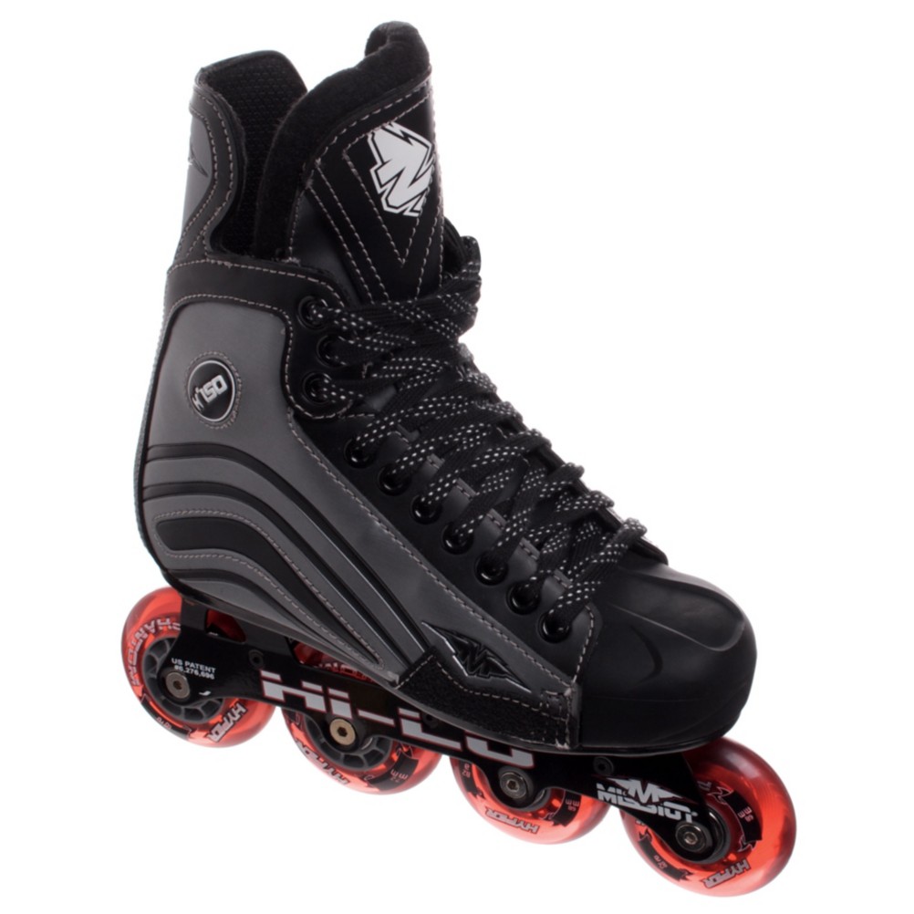 Mission Helium HE150 Kids Inline Hockey Skates