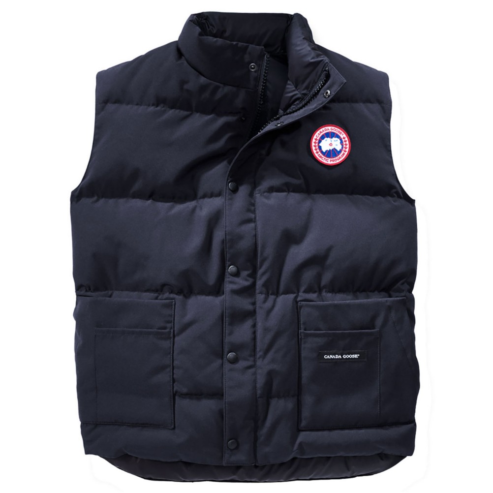 Canada Goose Freestyle Crew Vest, Navy, 256