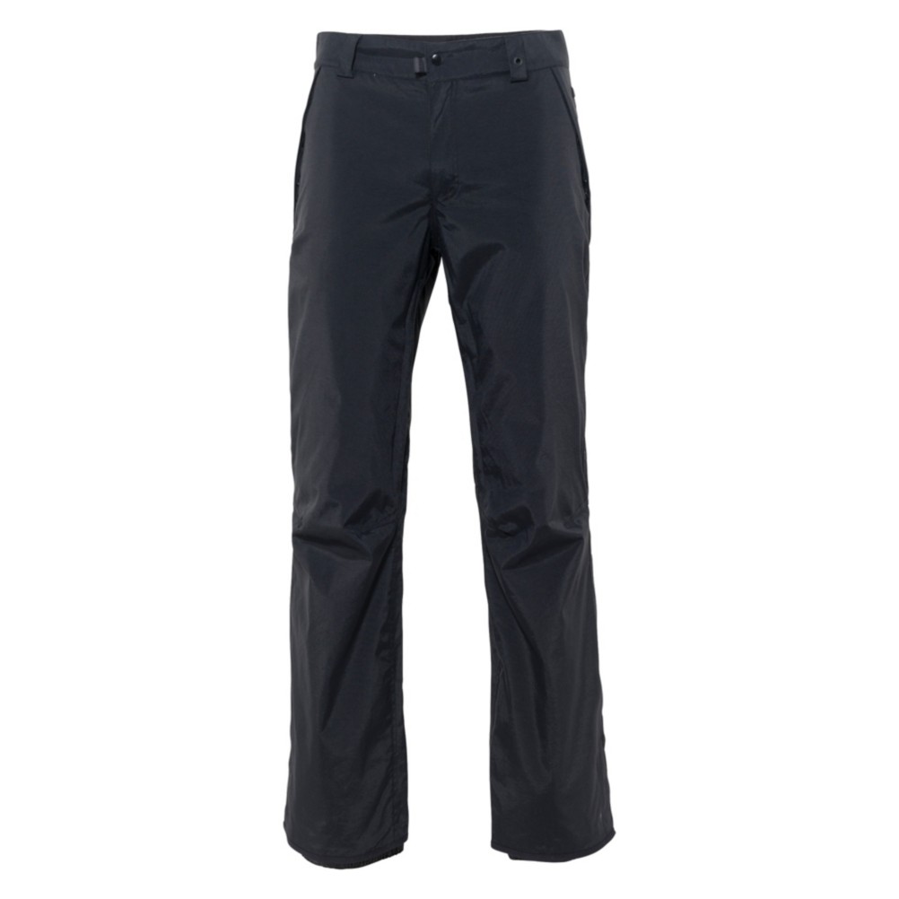 686 Standard Mens Snowboard Pants, Black, 256