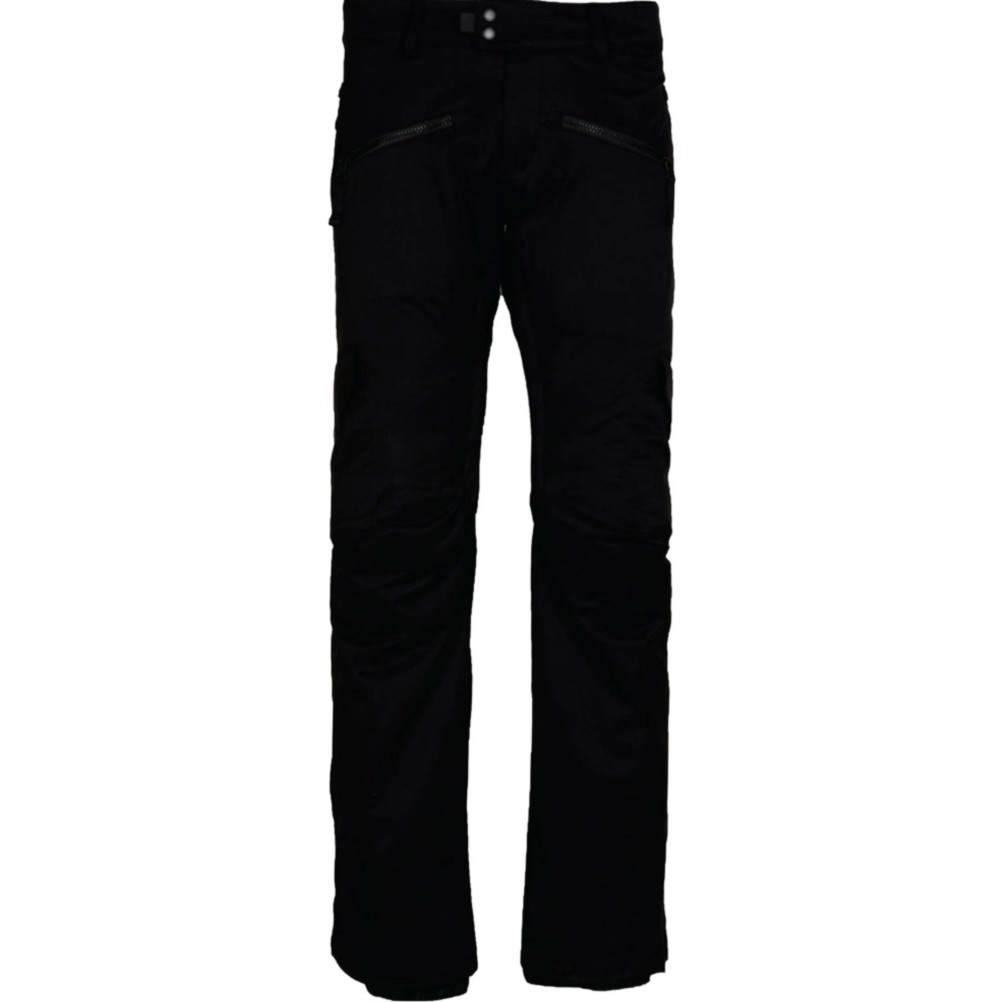 686 Mistress Insulated Cargo Womens Snowboard Pants, Black, 256