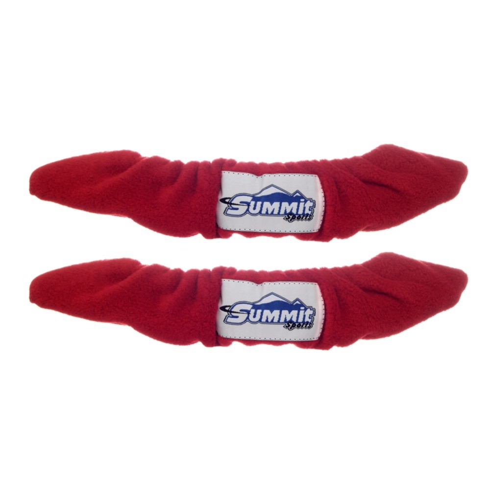 Skate Mate Logo Fleece Skate Soakers - Senior