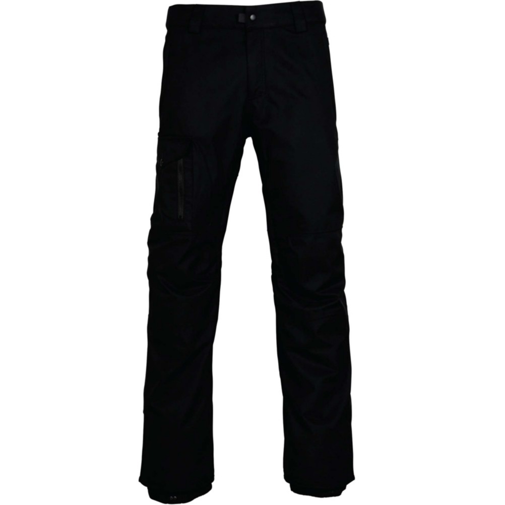 686 Rover Mens Snowboard Pants, Black, 256