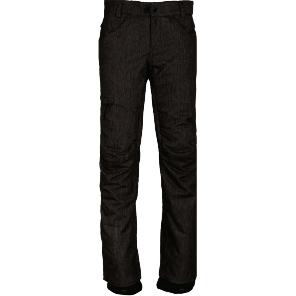 686 Patron Insulated Long Womens Snowboard Pants, , 256
