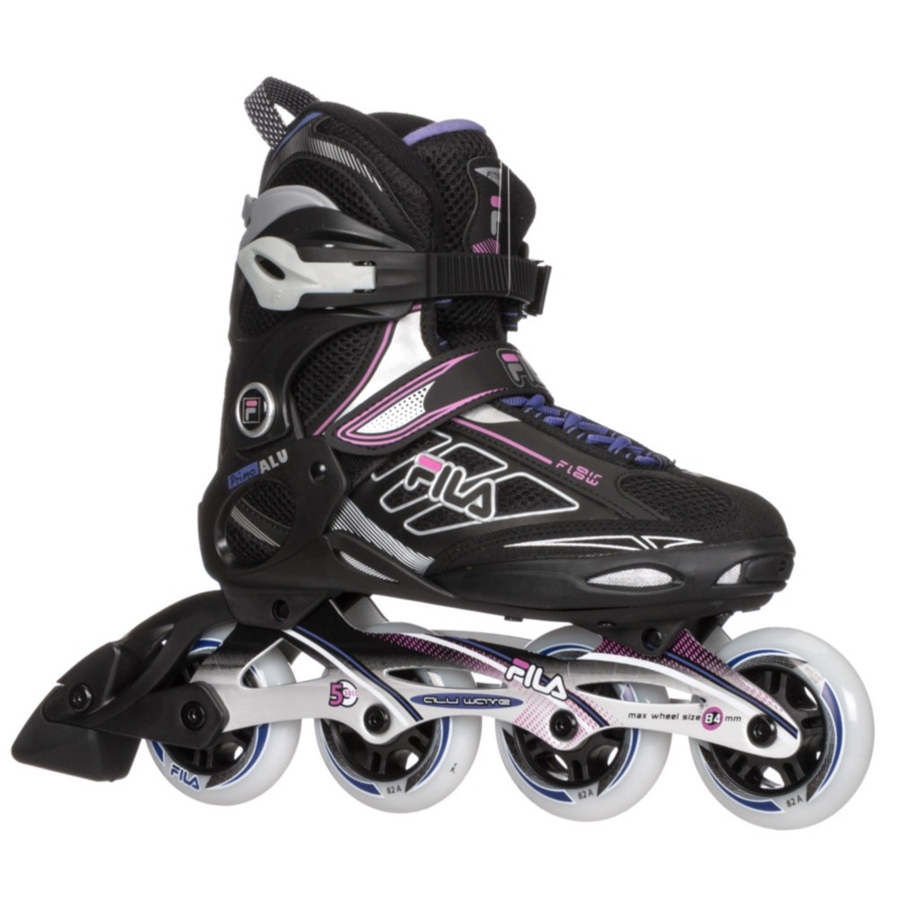 Fila Skates Primo ALU 80 Lady Womens Inline Skates 2017, , 256