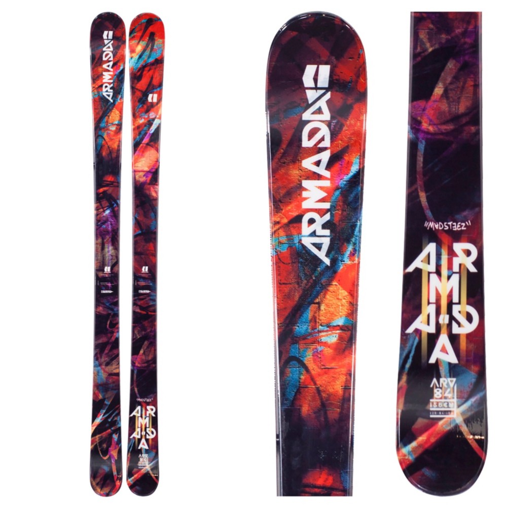 Armada ARV 84 Kids Skis 2018, , 256