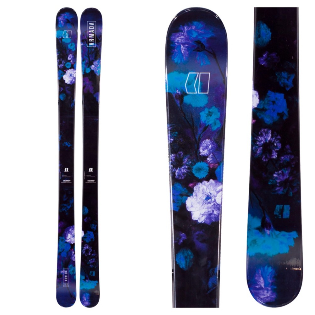 Armada ARW 84 Girls Skis 2018, , 256