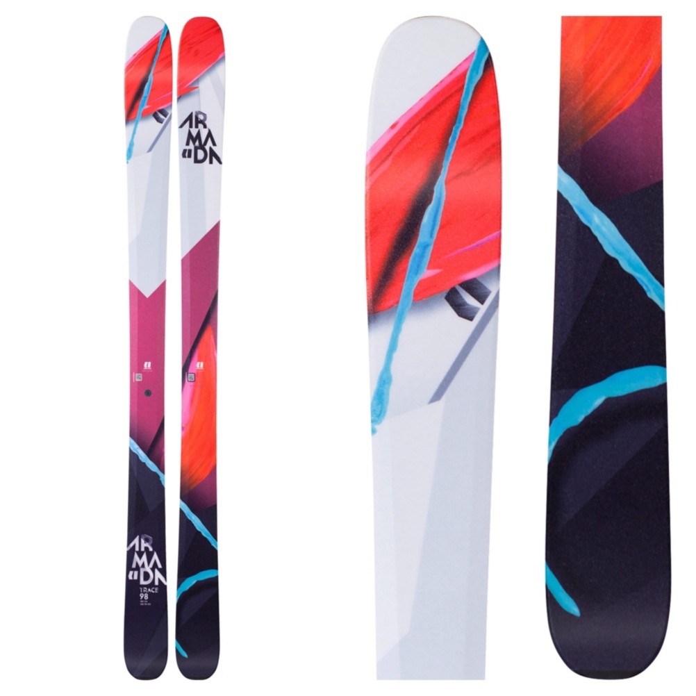 Armada Trace 98 Womens Skis 2018, , 256