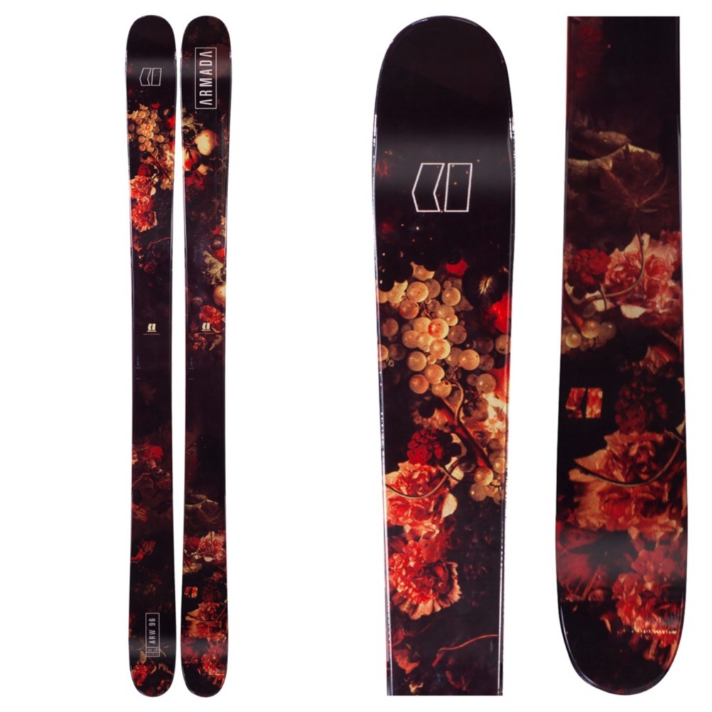 Armada ARW 96 Womens Skis 2018, , 256