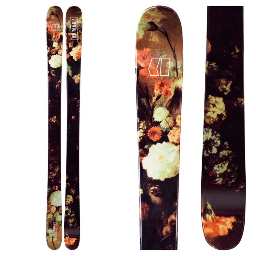 Armada ARW 86 Womens Skis 2018, , 256