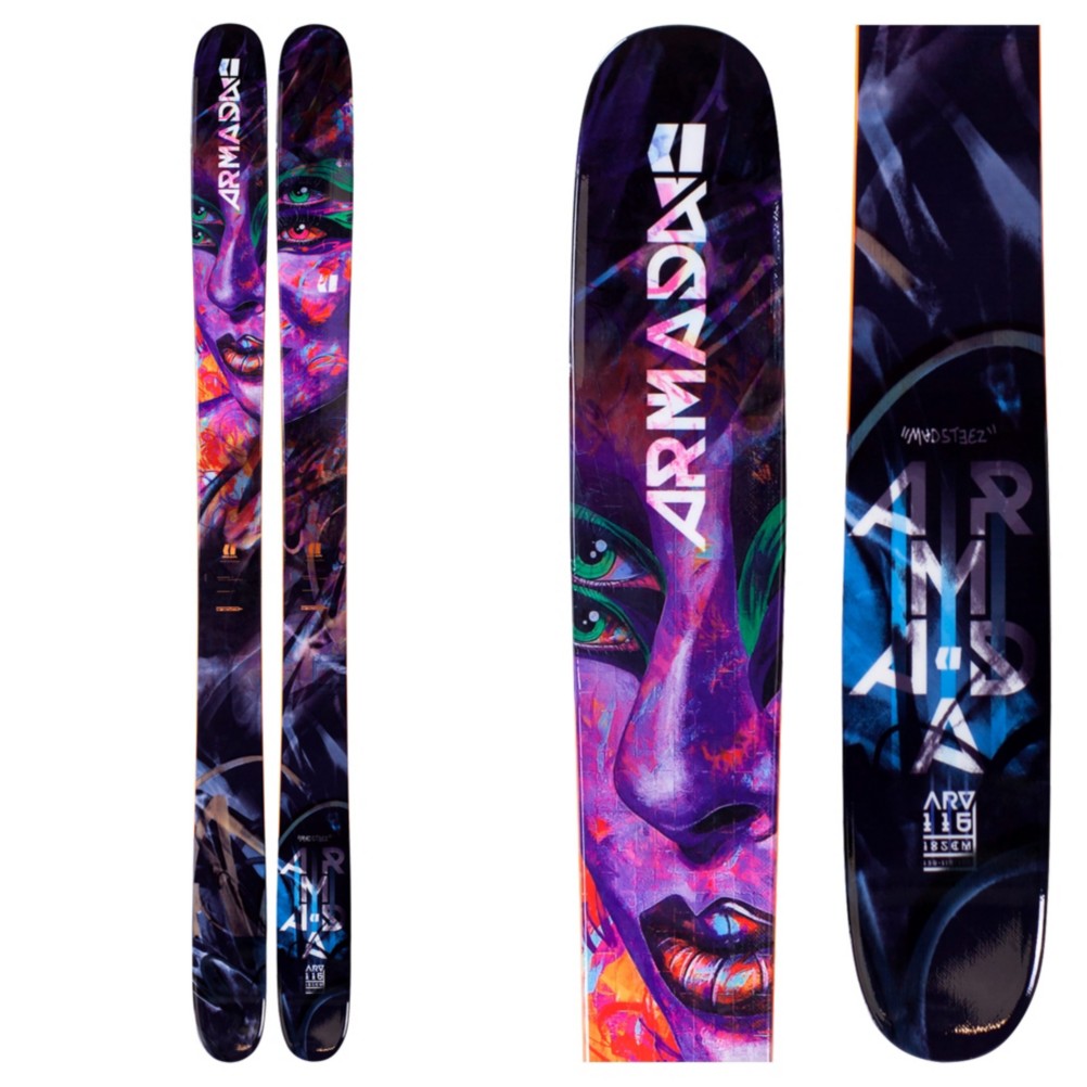 Armada ARV 116 JJ Skis 2018, , 256