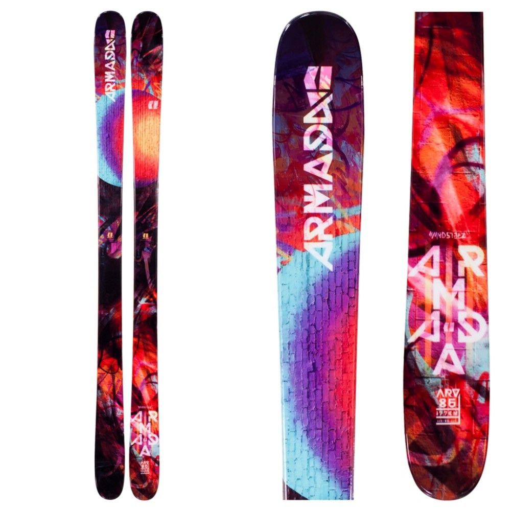 Armada ARV 86 Skis 2018, , 256