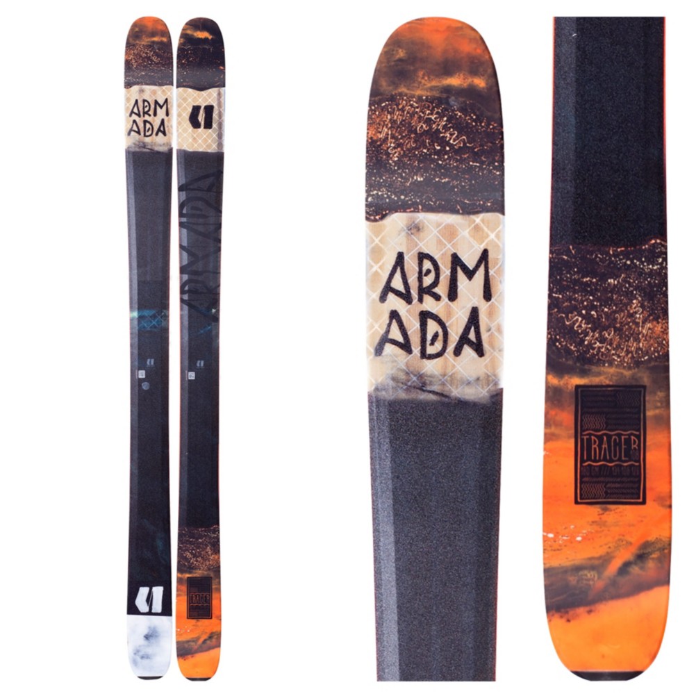Armada Tracer 108 Skis 2018, , 256