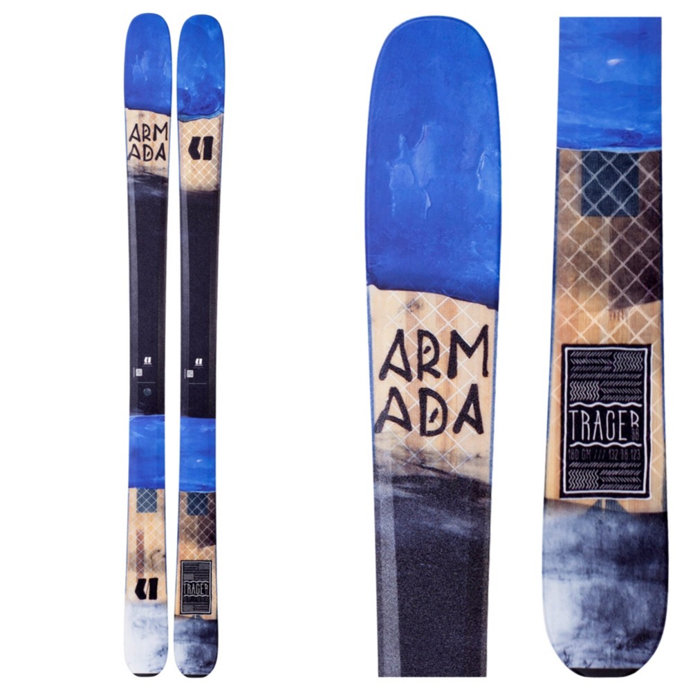 Armada Tracer 98 Skis 2018, , 256