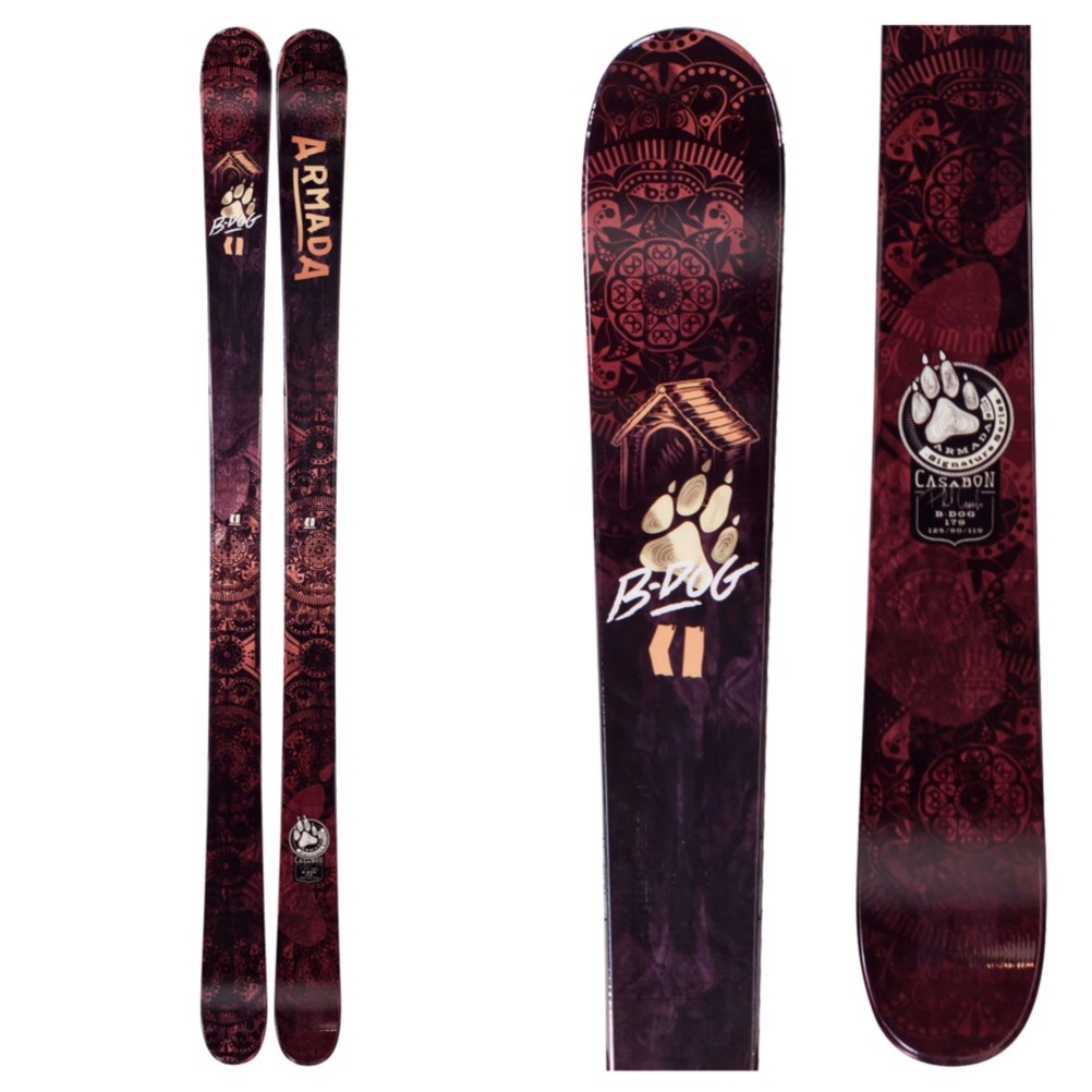 Armada B-Dog Skis 2018, , 256