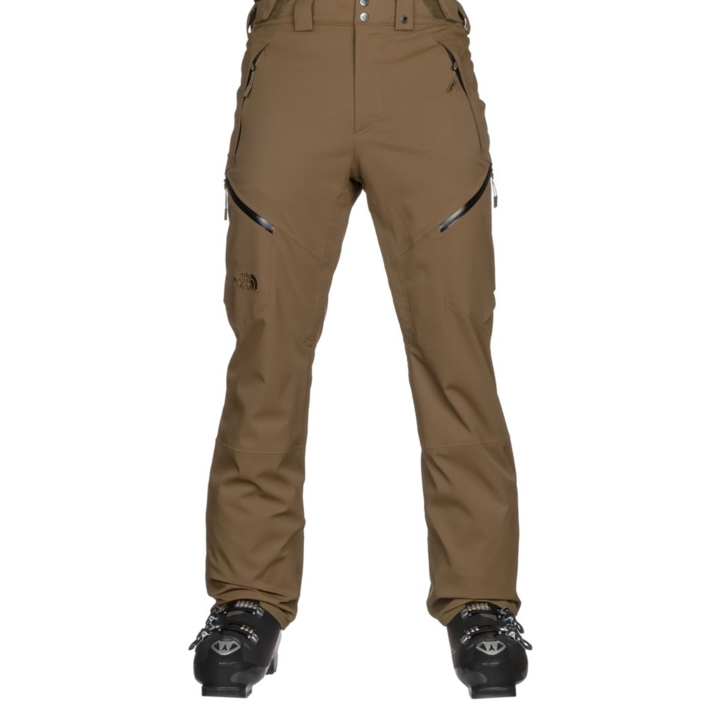 north face ski pants sizing