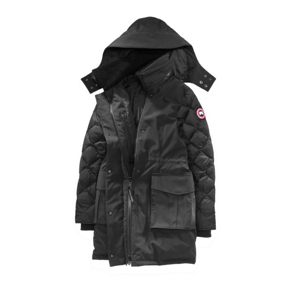 Canada Goose Elwin Parka Womens Jacket, , 256