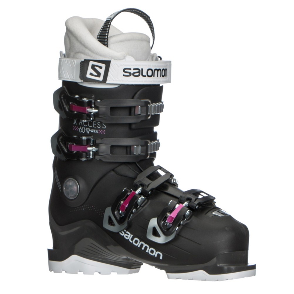 Salomon XAccess 60 W Wide Womens Ski Boots 2018
