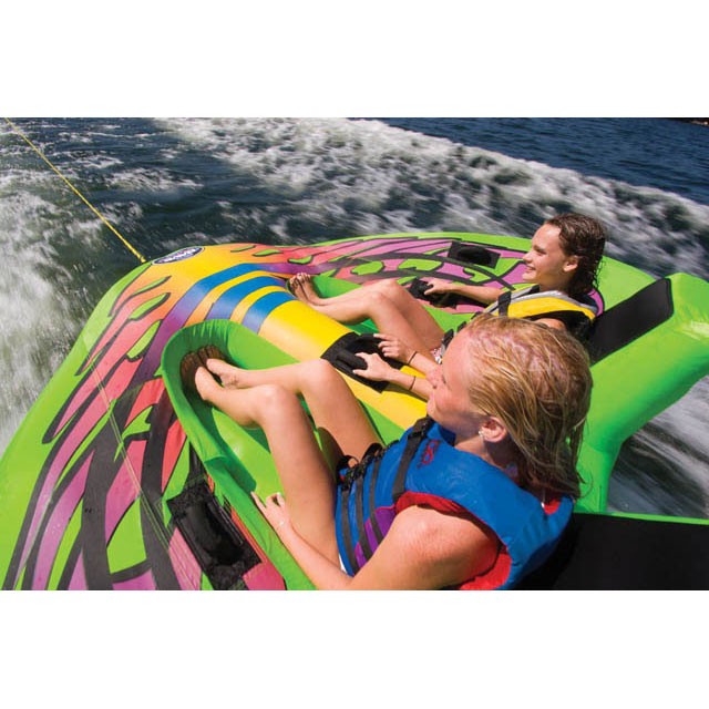 Rave Mambo Duo 2 Person Towable Tube 2012