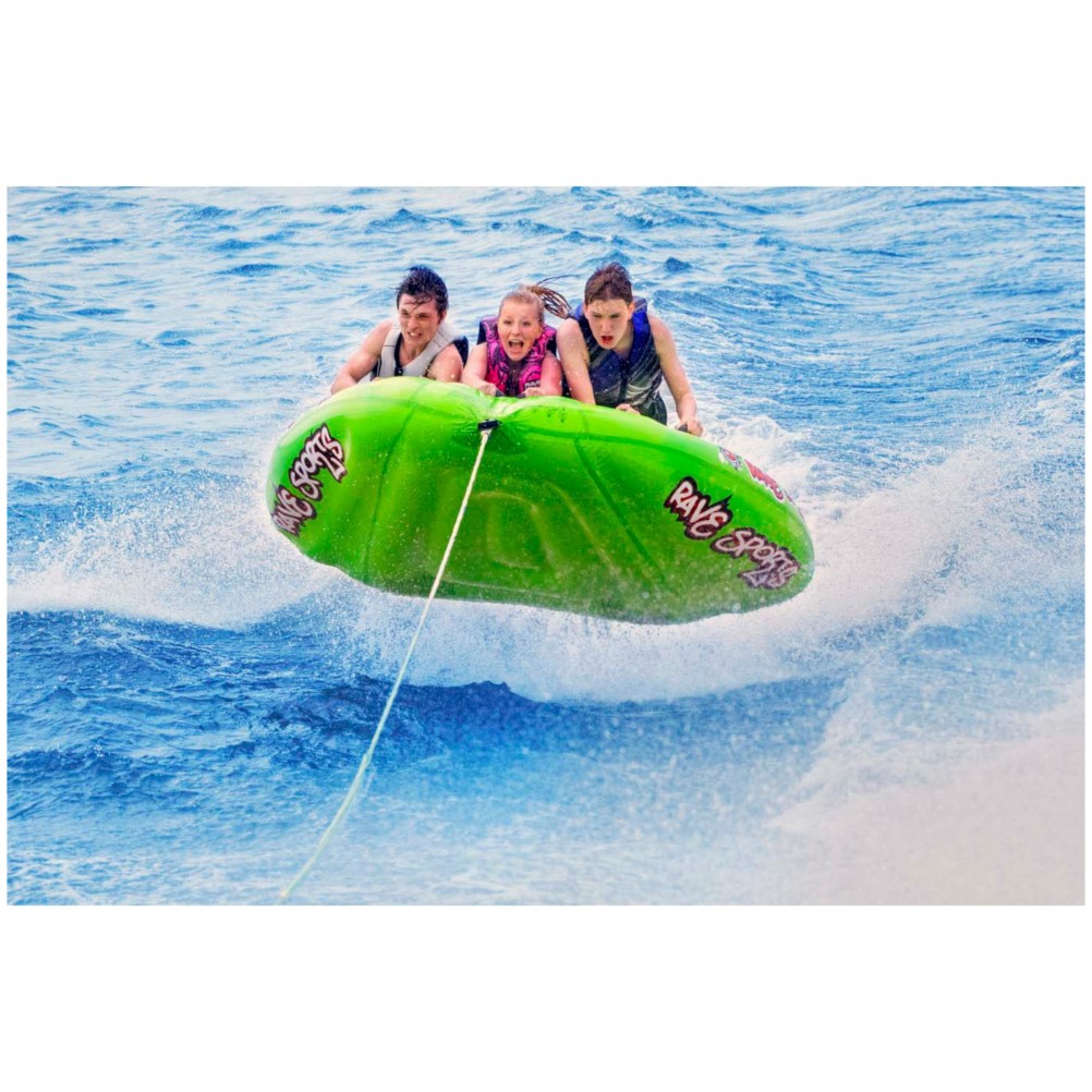 Rave Mambo 2 Person Towable Tube 2011
