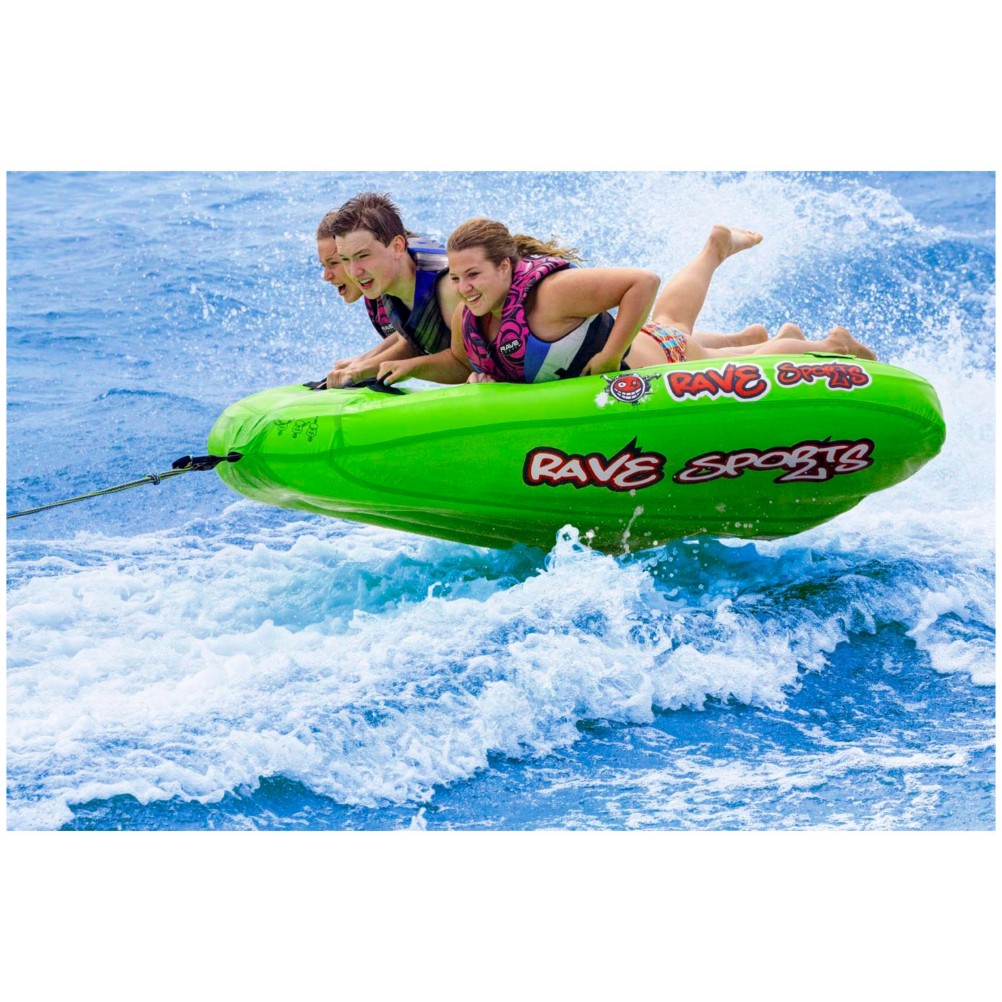 Rave Mambo 2 Person Towable Tube 2011