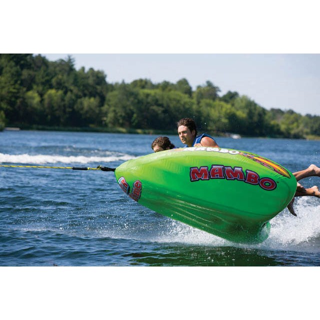 Rave Mambo 2 Person Towable Tube 2011