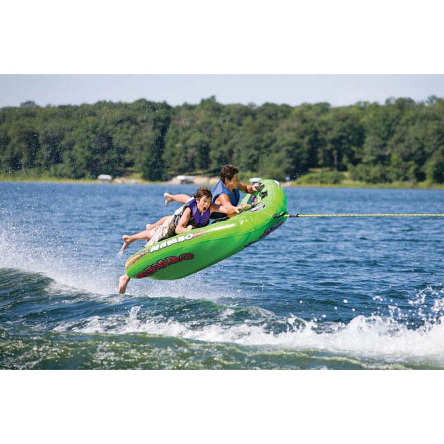 Rave Mambo 2 Person Towable Tube 2011