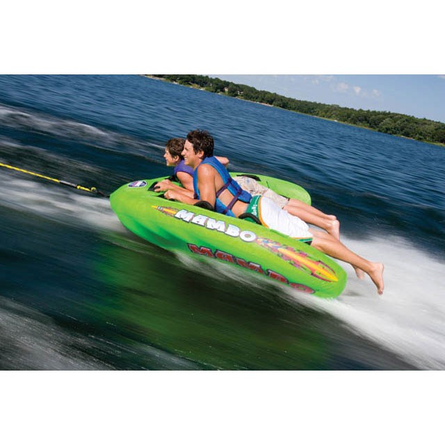 Rave Mambo 2 Person Towable Tube 2011