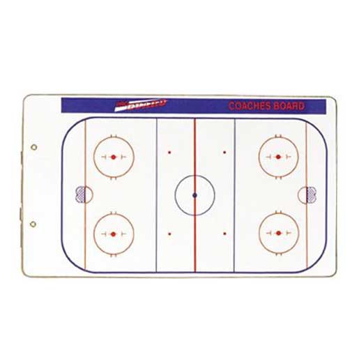 Proguard Coaches Hockey Clipboard