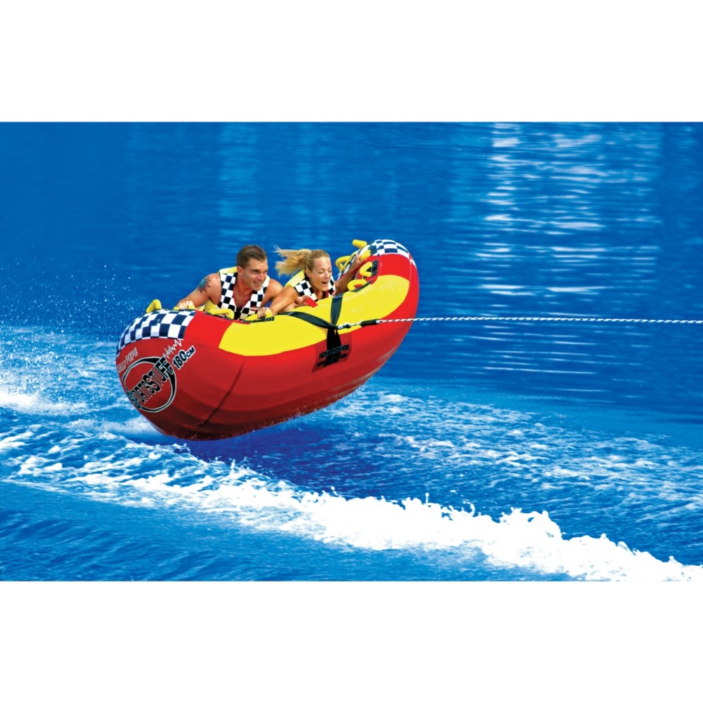 SportsStuff Half Pipe Rampage 2 Person Towable Tube 2012