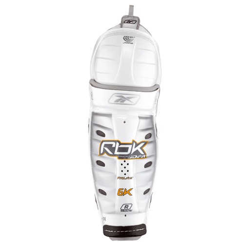 Reebok Youth & Junior Hockey Shin Guards