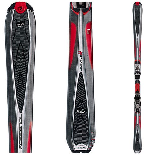 Rossignol Zenith Z1 TPI Skis with Axium 300 Bindings