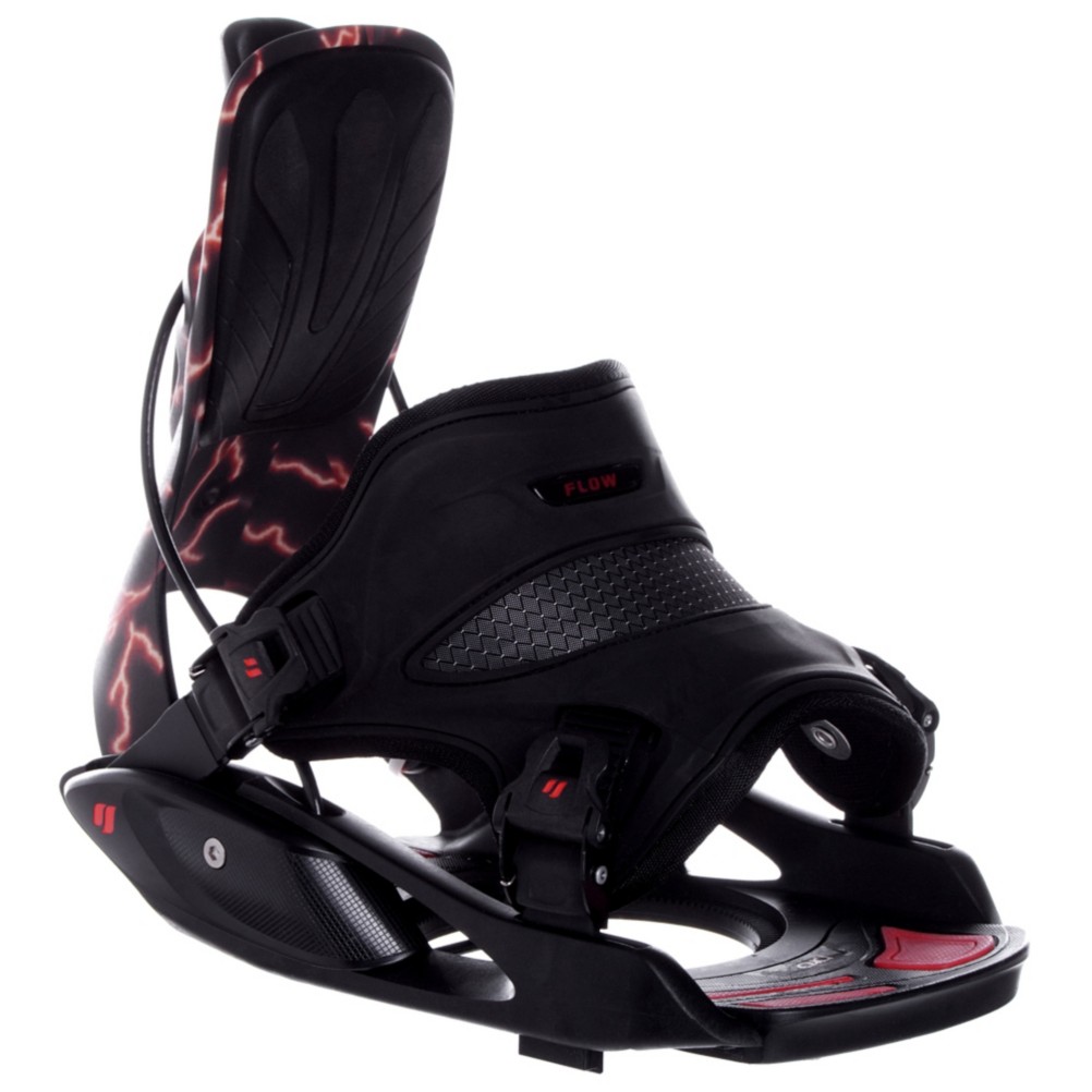 Flow Pro FSI Snowboard Bindings