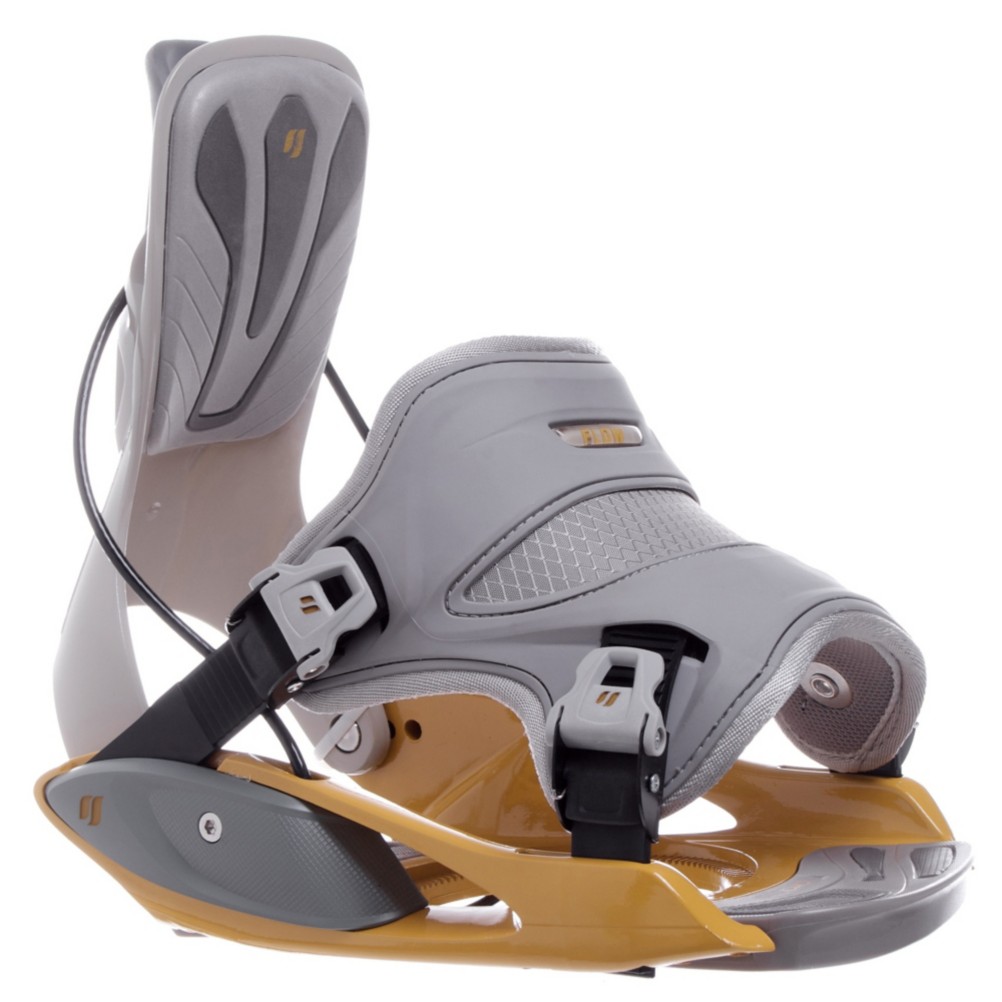 Flow Pro Fs Snowboard Bindings