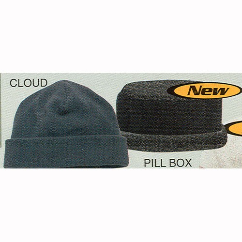 Seirus Quick Draw Pill Box Hat - Adult 