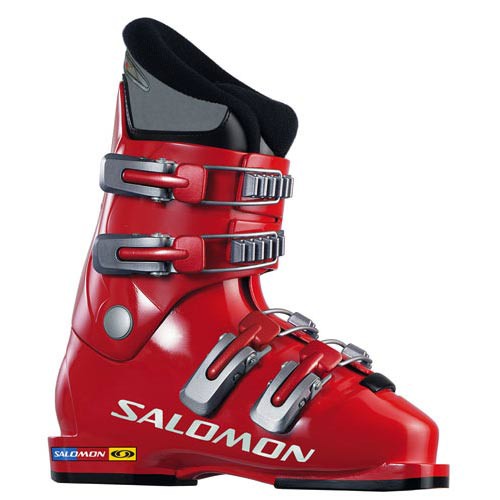 Salomon Junior Race Ski Boots