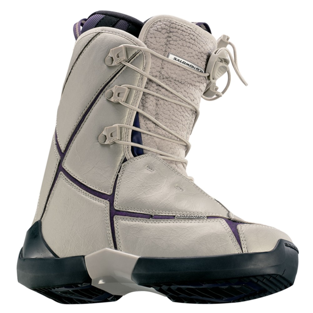 Salomon F22 Womens Snowboard Boots