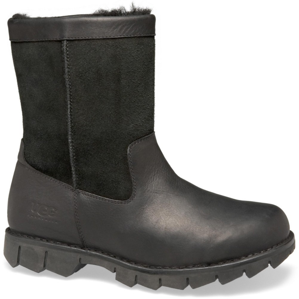 UGG Australia Beacon Mens Boots, Afterdark, medium