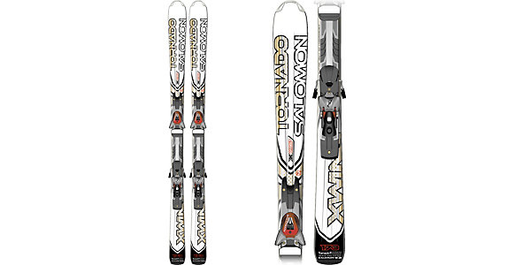 salomon x wing tornado ti