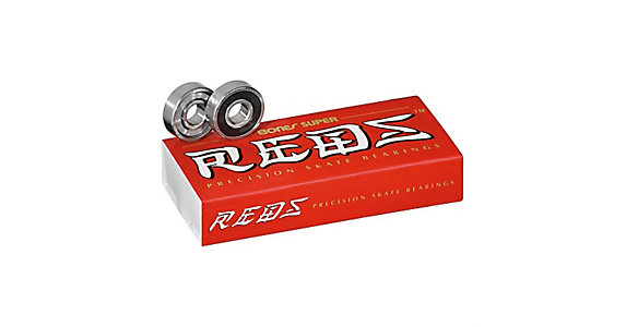 Bones Super Redz Skate Bearings