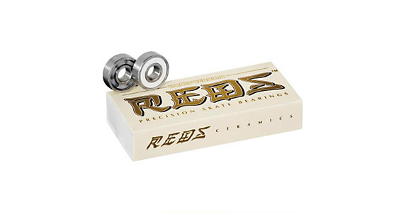 Bones Super Redz Ceramic Skate Bearings 2014