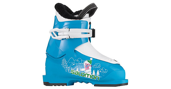 salomon childrens walking boots