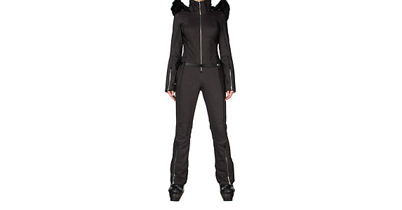 spyder women's one piece ski suit