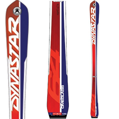 Dynastar Team Omeglass Junior Race Skis