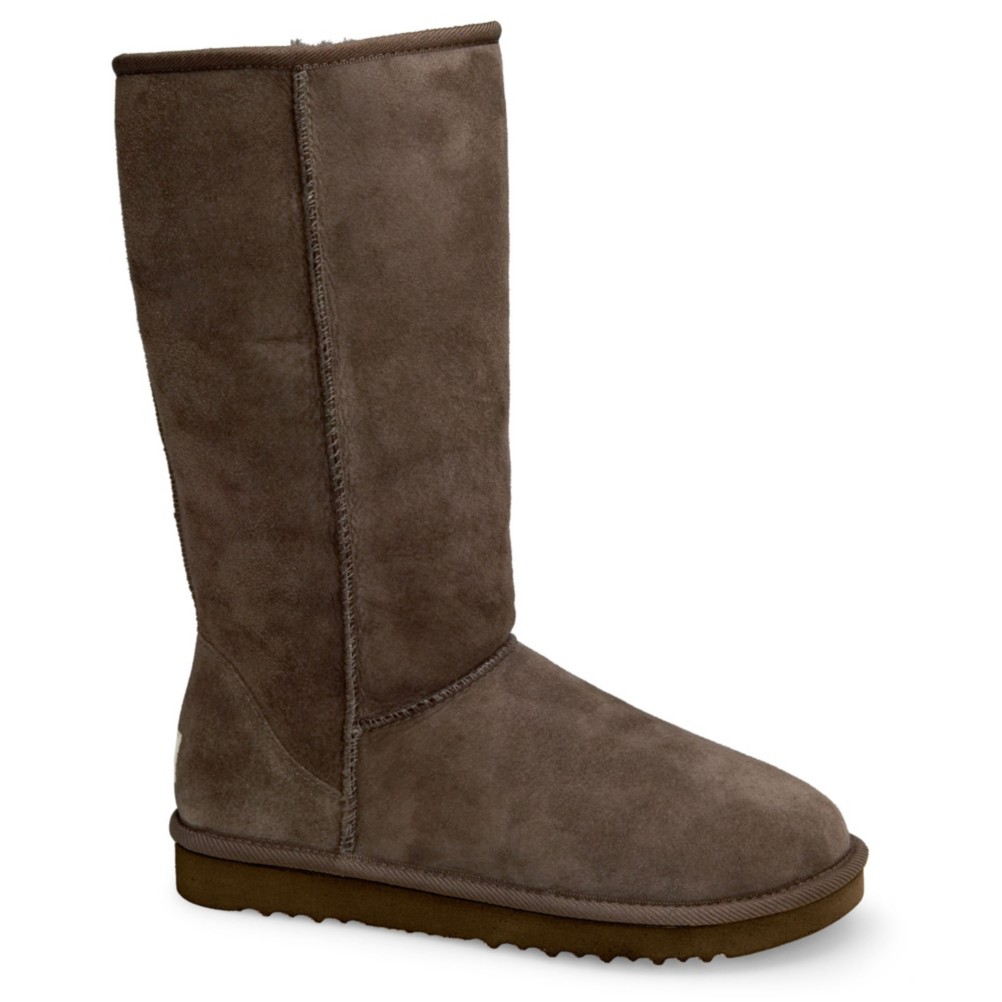 UGG Australia Classic Tall Womens Boots, Chocolate, swatch