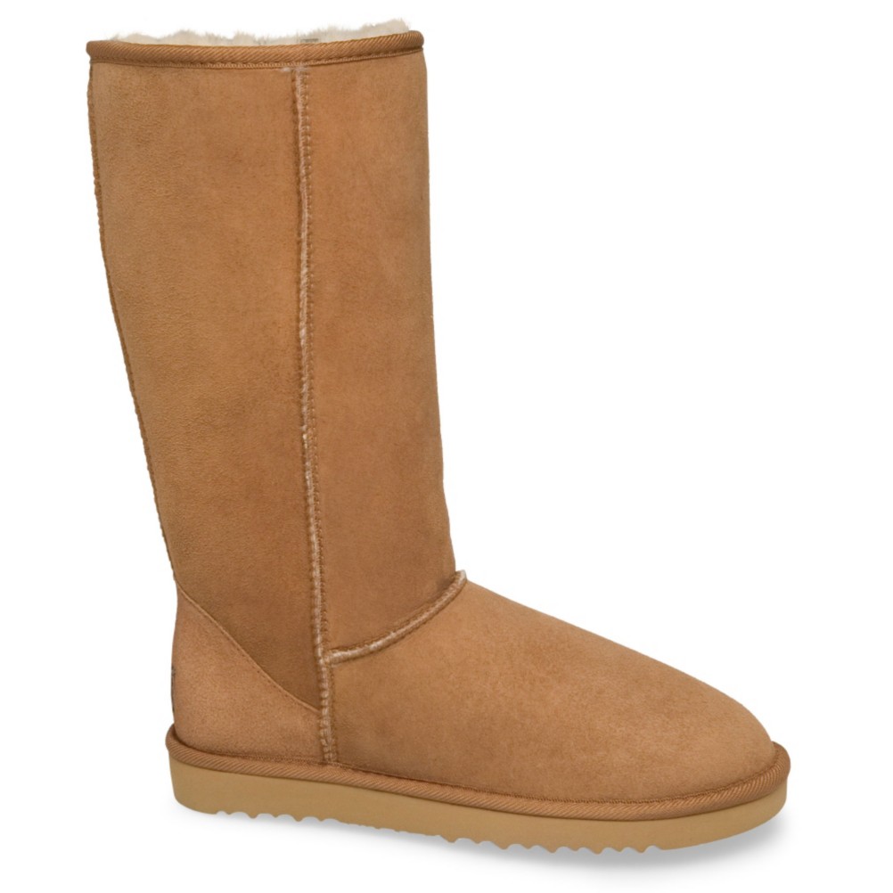 UGG Australia Classic Tall Womens Boots, Chestnut, swatch