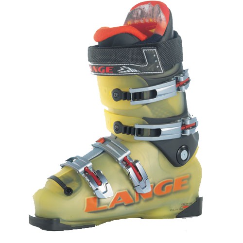 Lange Comp 120 Free Ride Ski Boots