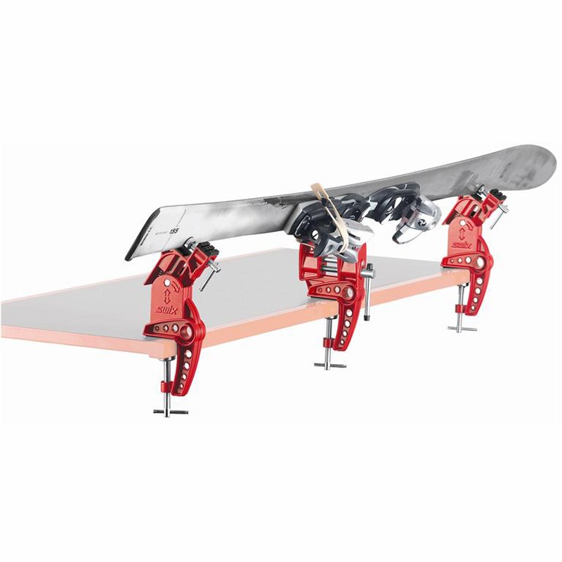 Swix World Cup Ski Vise 2013
