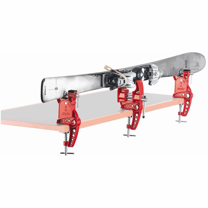 Swix World Cup Ski Vise 2013
