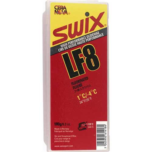 Swix LF8 Low FluoroCarbon Race Wax 2013, , medium