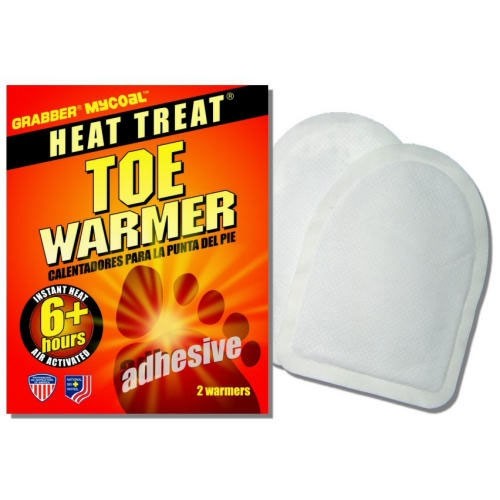 Grabber Toe Warmers